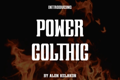 Power Colthic