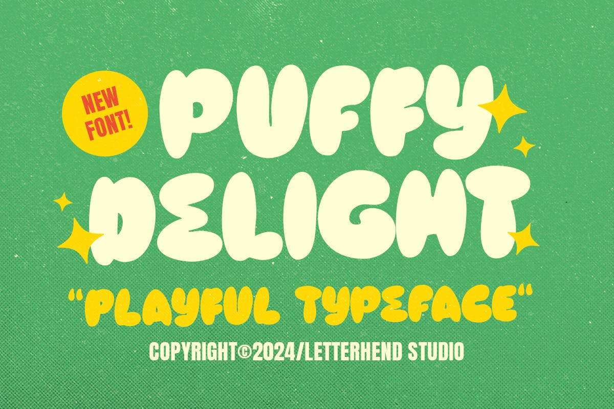 Puffy Delight