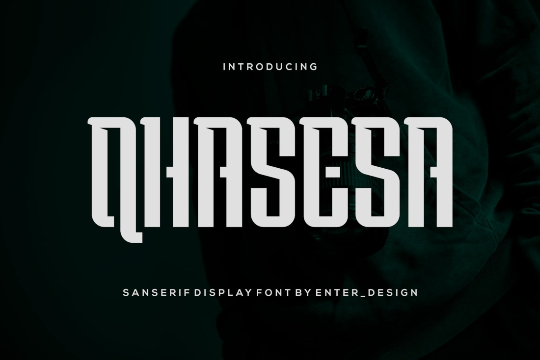 Qhasesa font