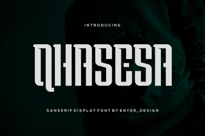 Qhasesa font