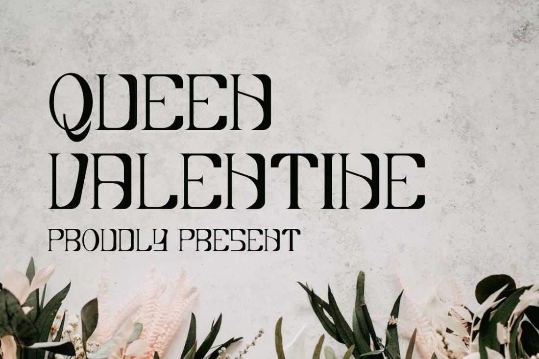 Queen Valentine