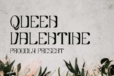Queen Valentine