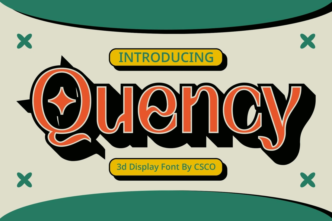 Quency 3D