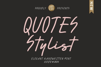 Quotes Stylist