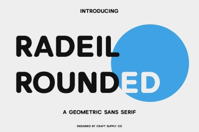 Radeil Rounded