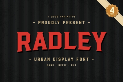 Radley - Urban Display