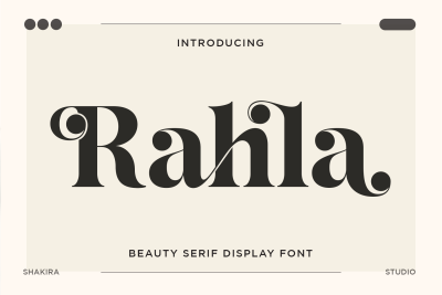 Rahla