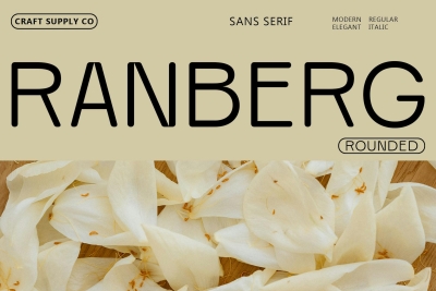 Ranberg Rounded