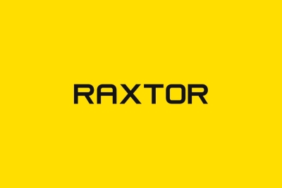 RAXTOR - Display / Headline / Logo Typeface