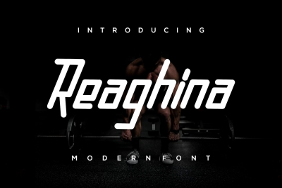 Reaghina Font