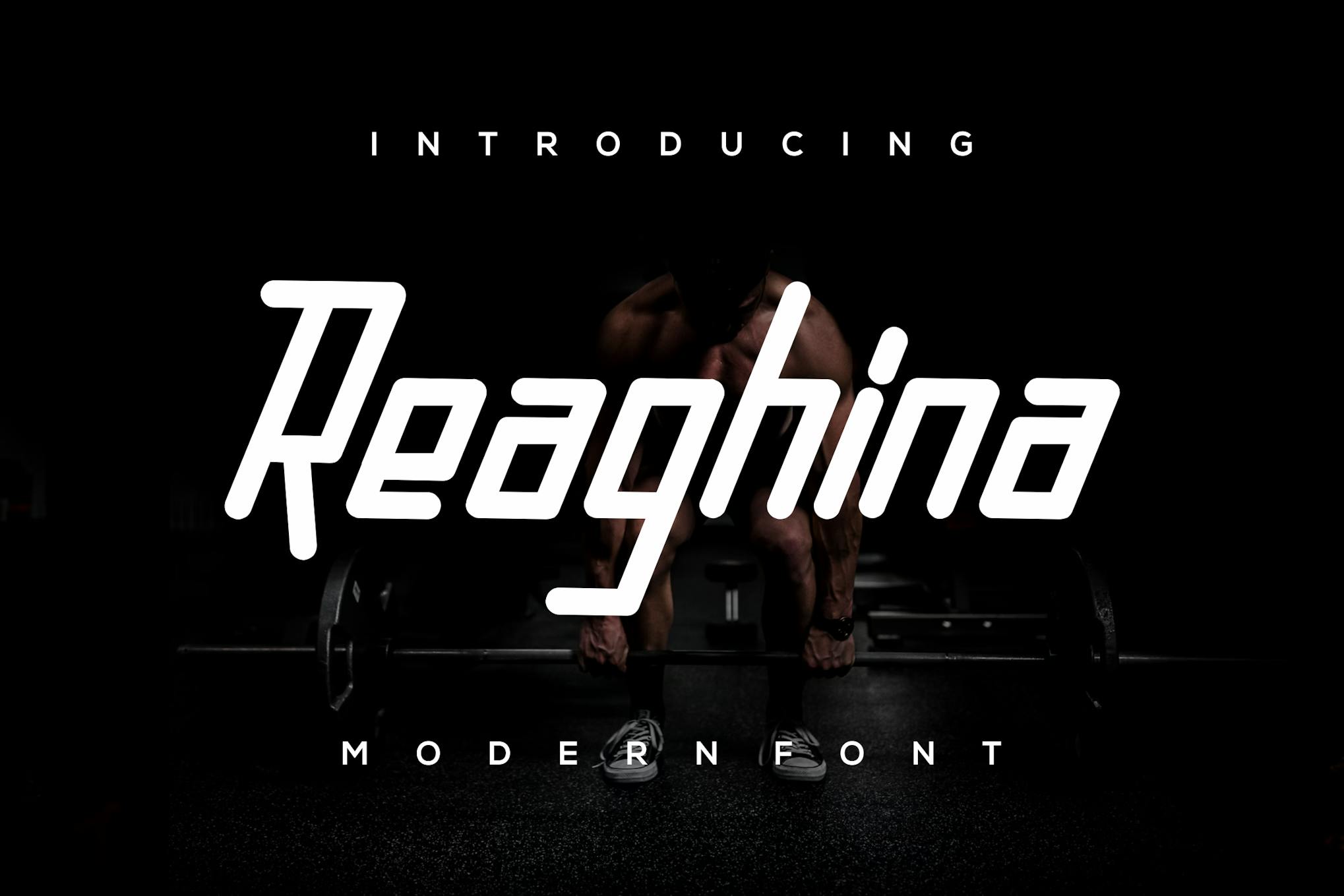 Reaghina Font