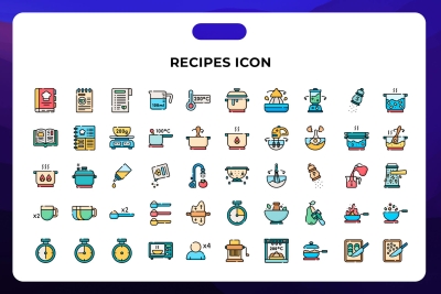 Recipes Icon