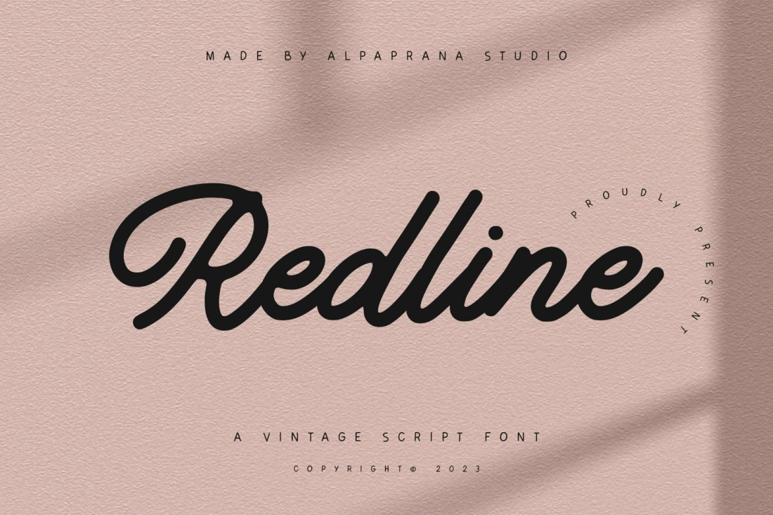 Redline