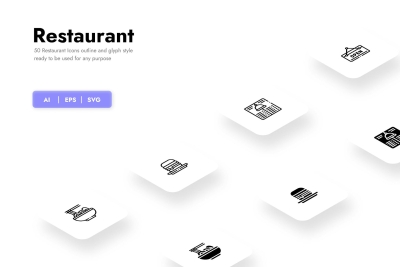 Restaurant Icon
