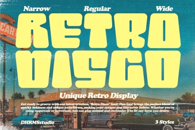 Retro Disco - Modern Retro