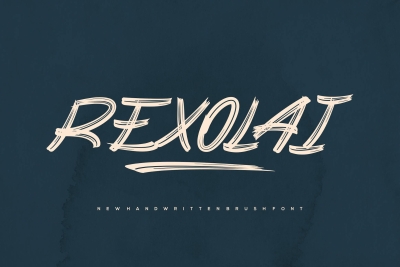 Rexolai Font