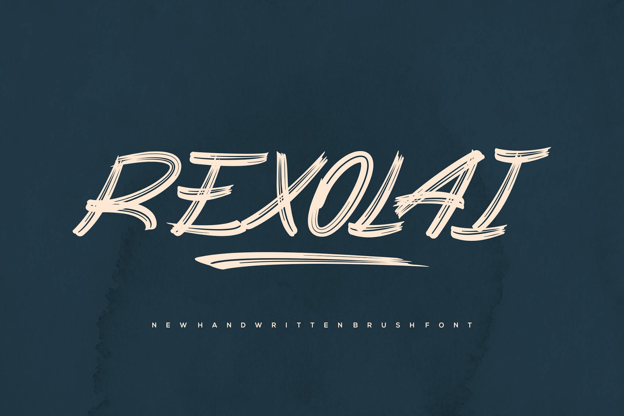 Rexolai Font