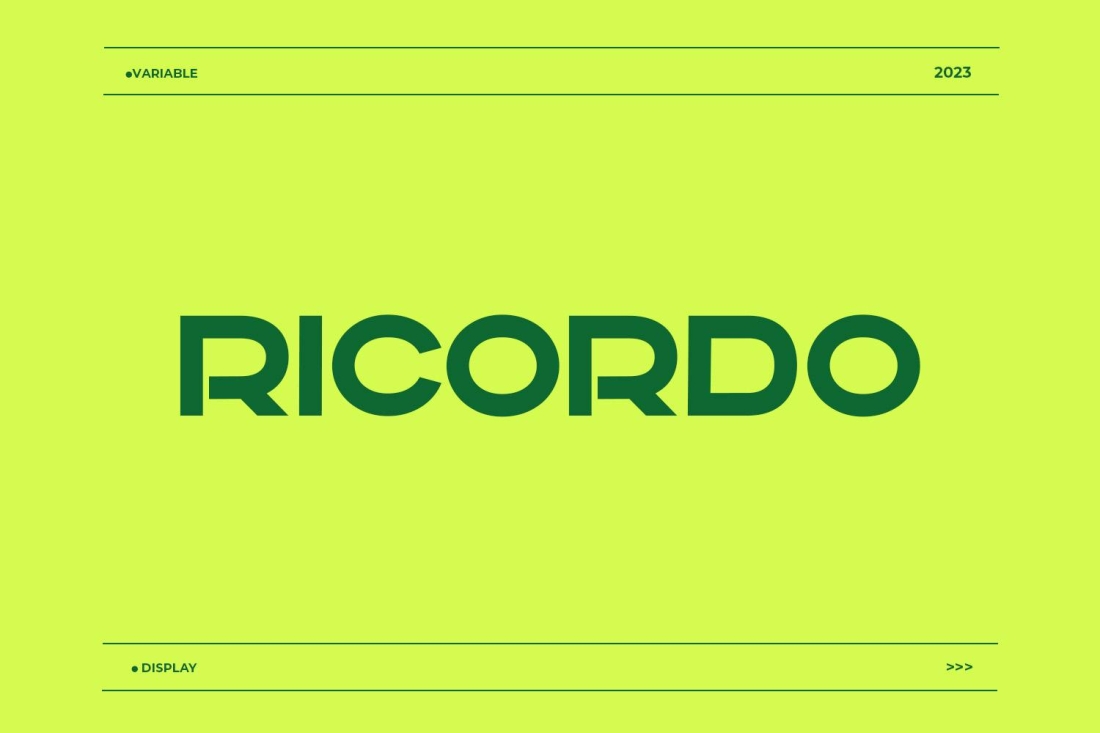 Ricordo