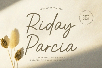 Riday Parcia
