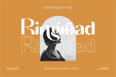 Ringroad Serif Font