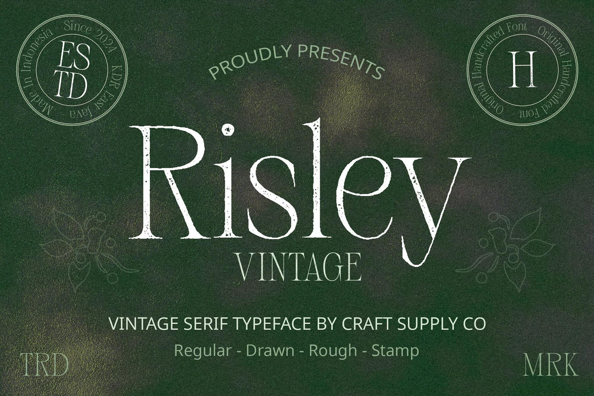 Risley Vintage