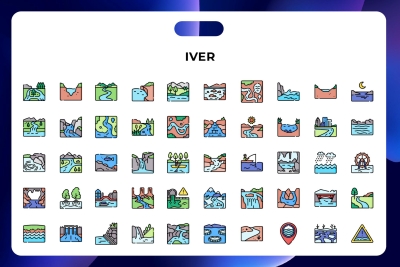 River Icons