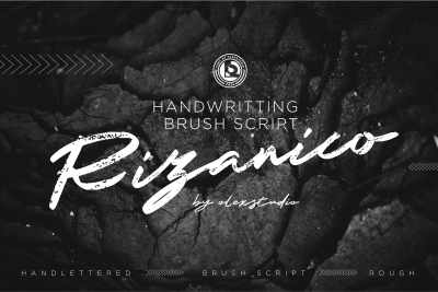 Rizanico - Handwritten