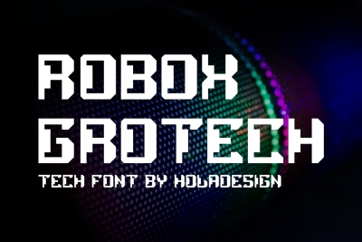 Robox Grotech