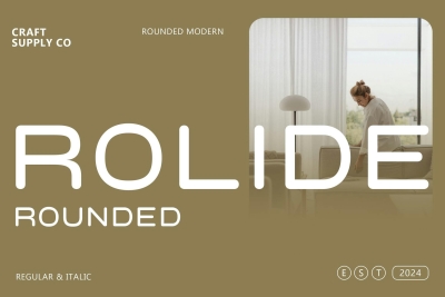 Rolide Rounded