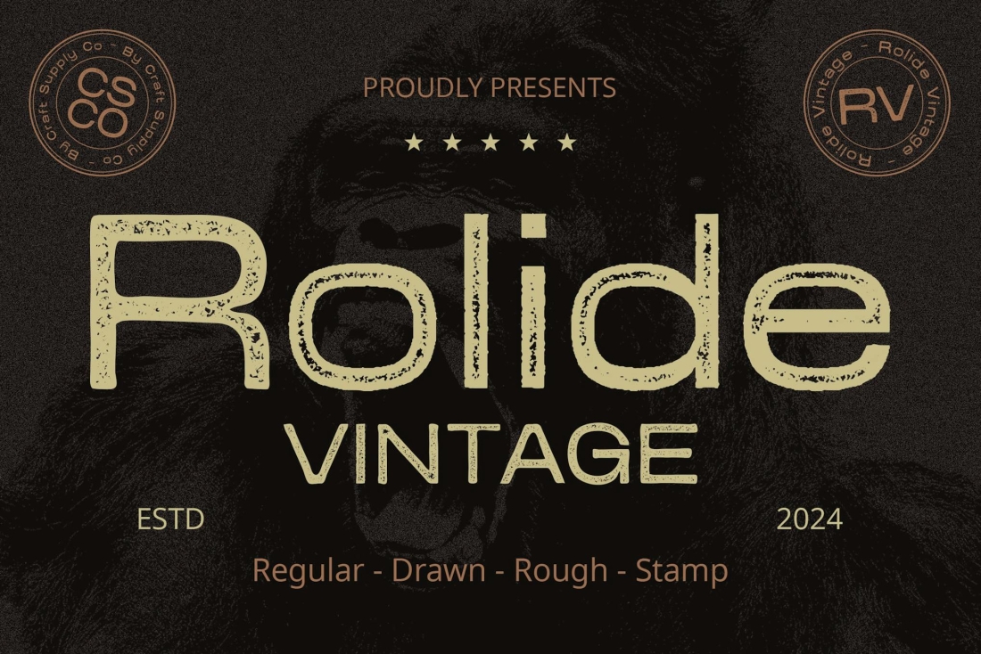 Rolide Vintage