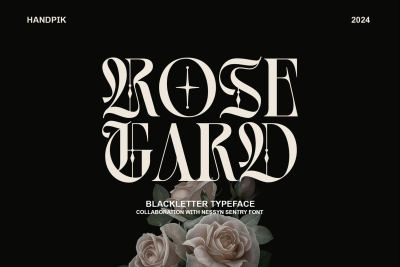 Rose gard
