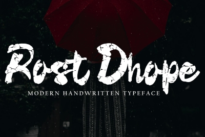 Rost Dhope