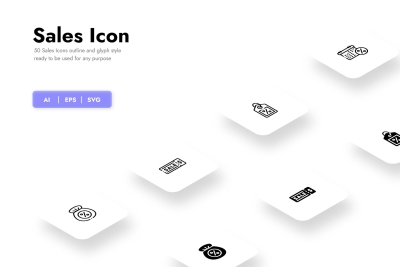 Sales Icon