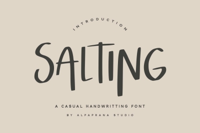 Salting