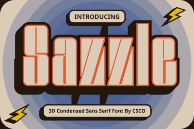 Sazzle 3D