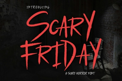 Scary Friday