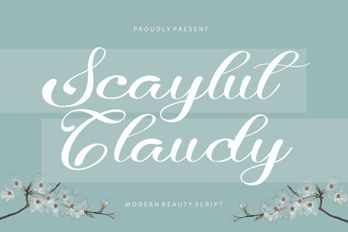 ScaylutClaudy – Modern Beauty Script