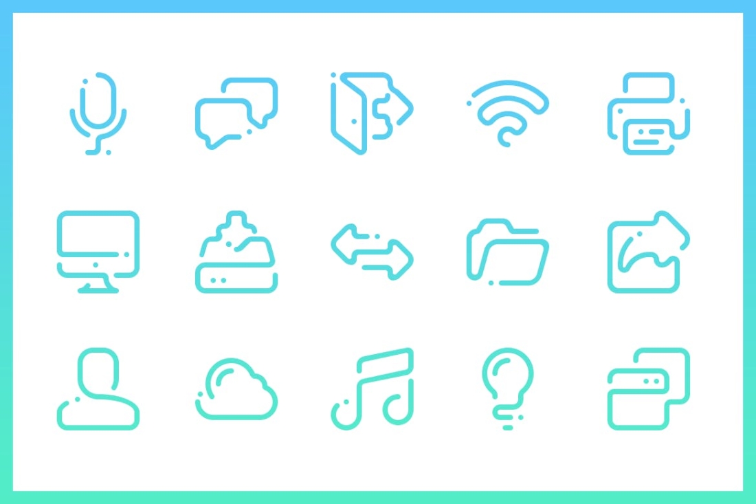 Significon Icon Set