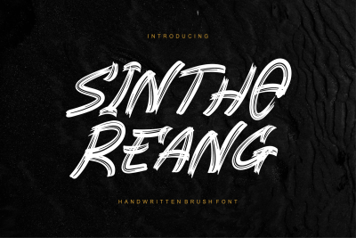 Sintho Reang Font