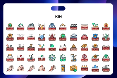 Skin Icons