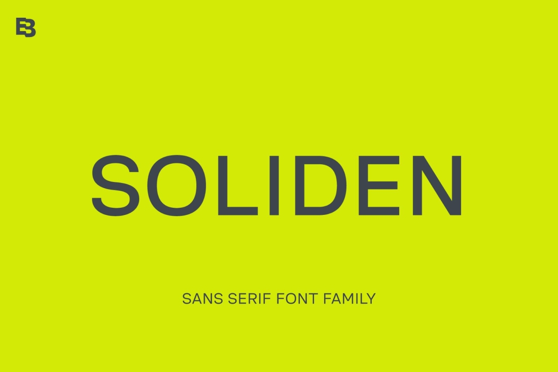 Soliden