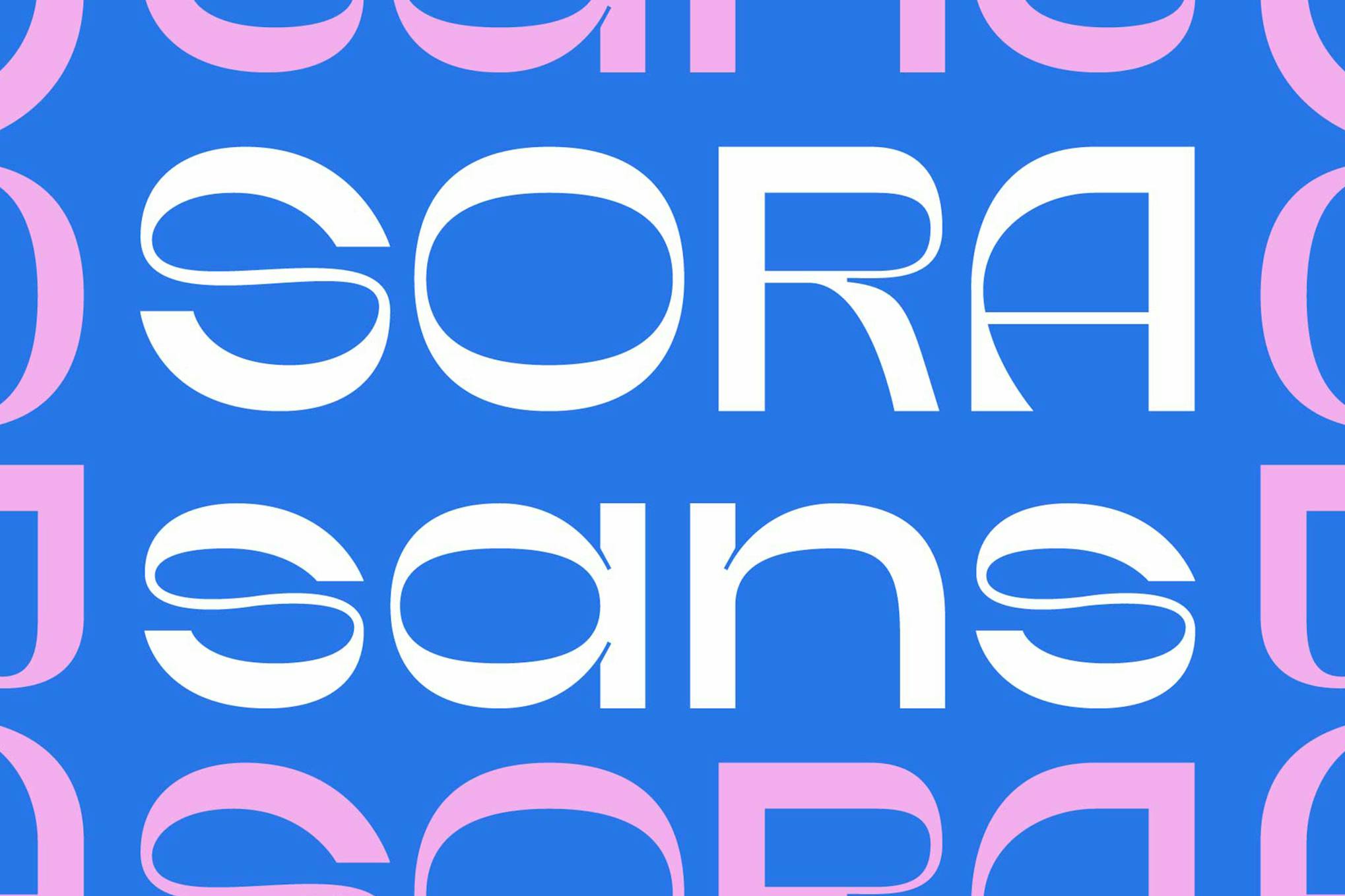 Sora Sans