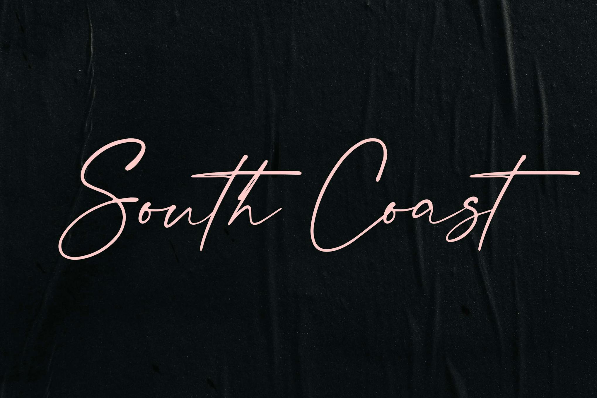 South Coast Script