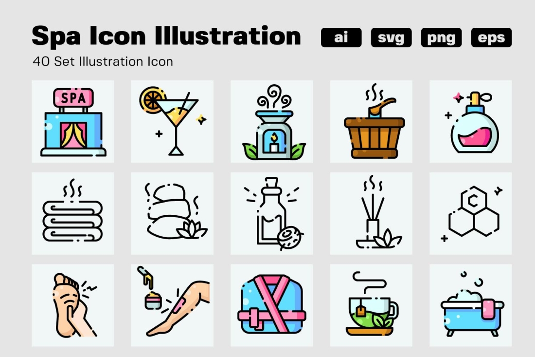 Spa Icon