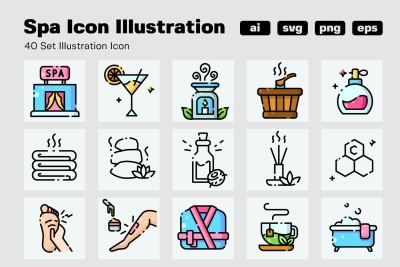 Spa Icon