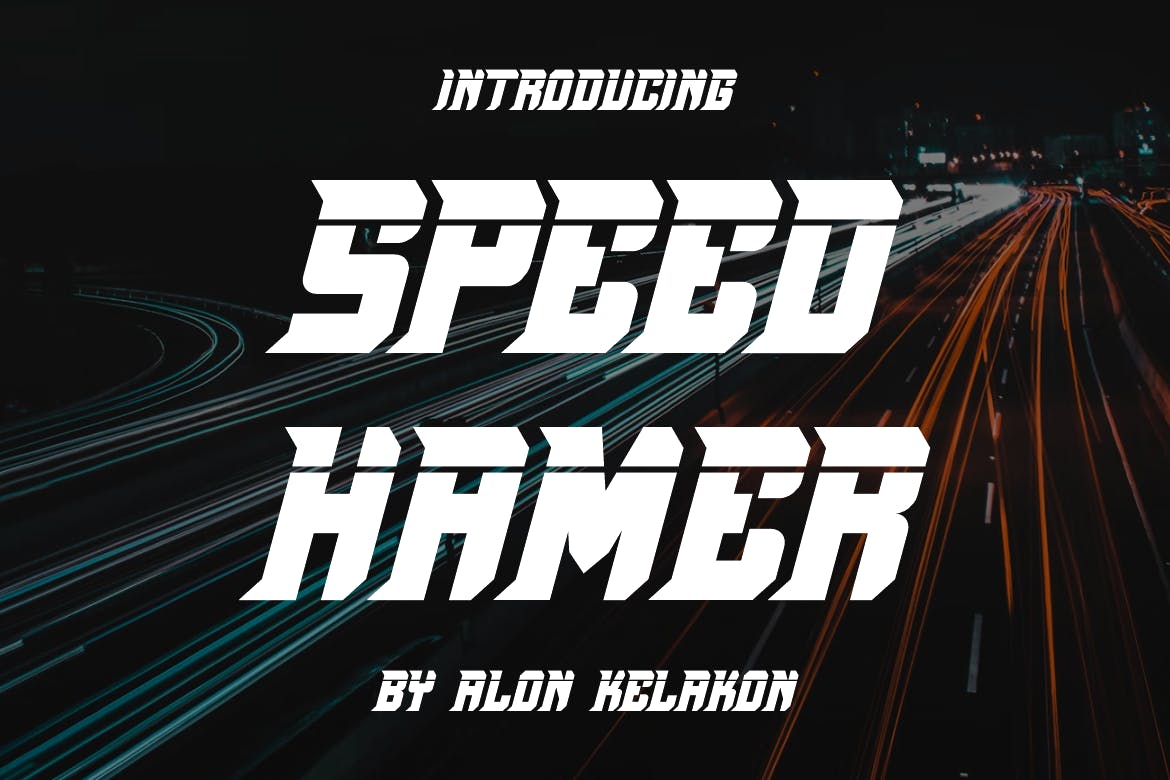 Speed Hamer