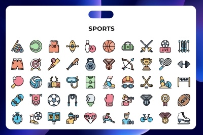 Sports Icons