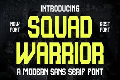 Squad Warrior