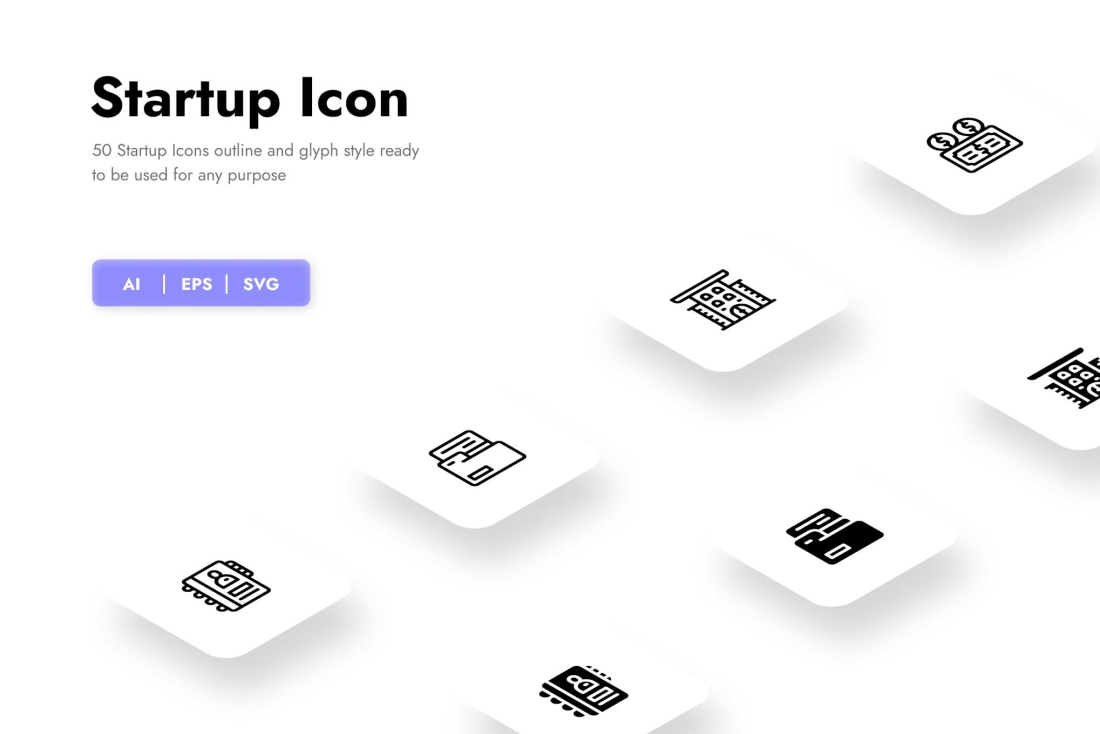 Startup Icon