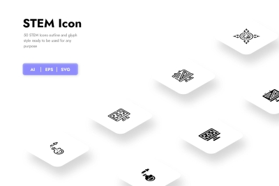 STEM Icon